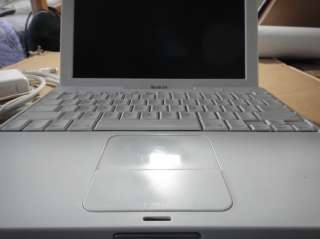 Apple iBook G4 12.1 Laptop (July, 2005) Used w/ Accessories  
