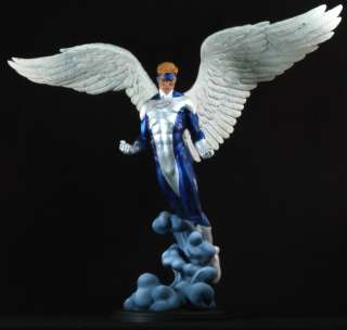 Bowen Designs Blue Angel X Men Marvel Comic Statue  