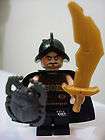   minifigure gladiator ultimate fighter weapons shield 