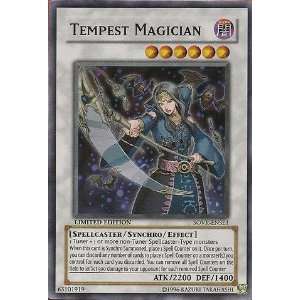  Yu Gi Oh   Tempest Magician   Stardust Overdrive Special 