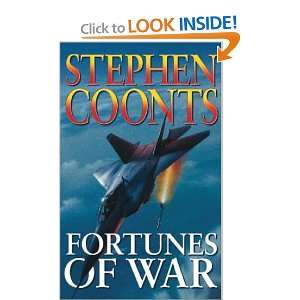  Fortunes of War (9780304364206) Stephen Coonts Books