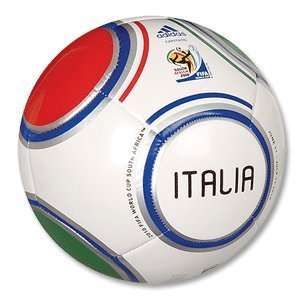 2010 Italy Capitano Skills Ball 