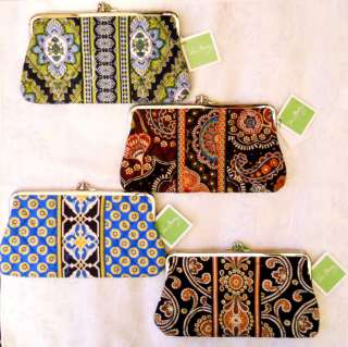 Vera Bradley Handbag Clutch Wallet Retired Patterns NEW  
