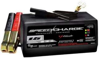   12 VOLT SPEED CAR BATTERY CHARGER MAINTAINER SEM 1562A NEW  