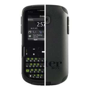  New OtterBox Commuter Series for HTC Ozone   Black Sports 