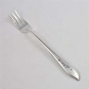   Springtime by 1847 Rogers, Silverplate Pickle Fork
