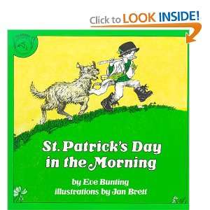  St. Patricks Day in the Morning Book & Cassette (Carry 