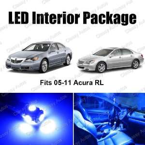 ACURA RL Blue Interior LED Package (9 Pieces)