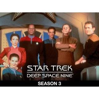 star trek deep space nine season 3