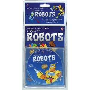  Stories of Robots [With Music and Sound Effects] (Usborne 