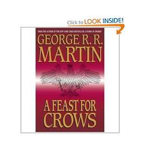  A Feast for Crows (9785558765281) George R. R. Martin 