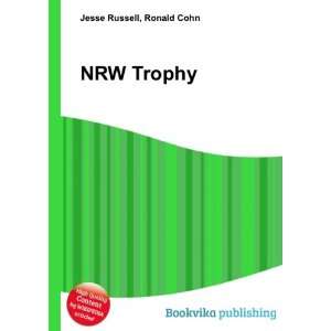  NRW Trophy Ronald Cohn Jesse Russell Books