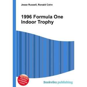 1996 Formula One Indoor Trophy Ronald Cohn Jesse Russell Books