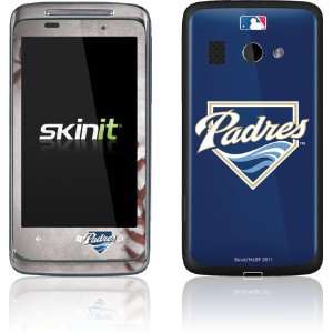  San Diego Padres Game Ball skin for HTC Surround PD26100 