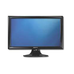   25 inch 1080p LCD Computer Monitor (Refurbished)  