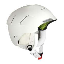 Scott Envy Glossy White Ski Helmet  