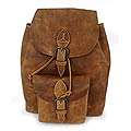 Handcrafted Recycled Jute Backpack (Nepal)  