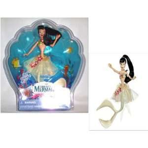   Ariel and her sisters ADELLA mermaid doll  Toys & Games