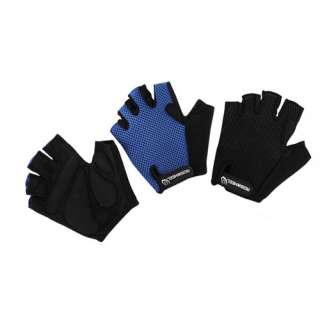 New Cycling Bike Cycles Bicycle Half Finger Gloves Glove  