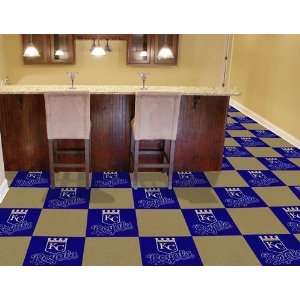  MLB   Kansas City Royals Carpet Tiles Electronics