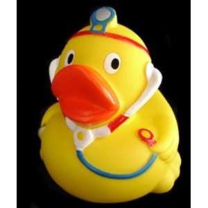  Doctor Rubber Duck 