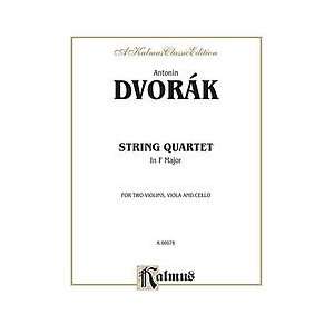  Quartet in F Minor, Op. 9 Musical Instruments