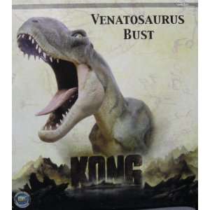  KONG   The 8th Wonder of the World   Ventosaurus Bust 