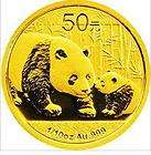 China 2011 panda 1 10oz gold coin  