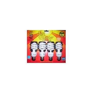  13W Sunblaster 6400K 4 pack CFL Bulbs