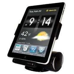 Jensen JiPS 250i iPad, iPod, iPhone Docking Station  