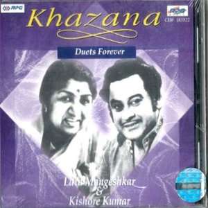   Mangeshkar & Kishore Kumar Lata Mangeshkar & Kishore Kumar Music