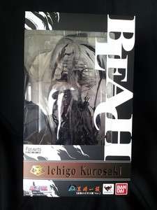Bleach Figuarts Zero Ichigo Kurosaki Last Gekkatensho Ver.  