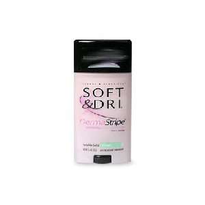 pack] Soft & Dri DermaStripe, Whisper   Anti Perspirant Deodorant 