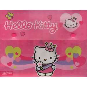 Hello Kitty ; ma valisette dactivités