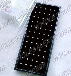 600PCS Rhinestone Body Piercing Jewelry Nose Studs Pins  