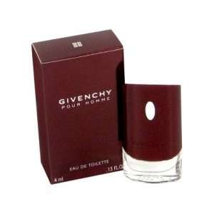  Givenchy Pour Homme FOR MEN by Givenchy   0.13 oz EDT Mini 