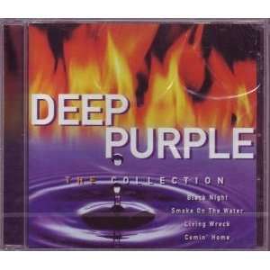  COLLECTION CD DUTCH DISKY 1997 DEEP PURPLE Music