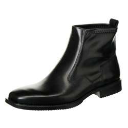 Kenneth Cole New York Mens Black Boots  