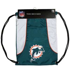  NFL Miami Dolphins Razor Backsack