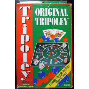 Original Tripoley (2002) Toys & Games