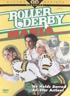 Roller Derby Mania (DVD)  