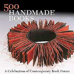 500 Handmade Books (Paperback)  