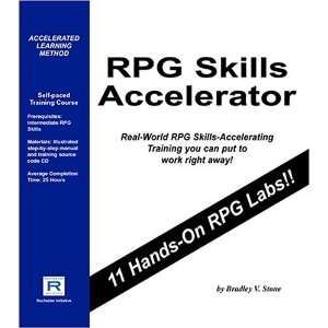  RPG Skills Accelerator (9780976269250) Bradley V. Stone 