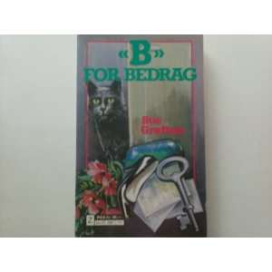  B for Bedrag (9788204017734) Sue Grafton Books