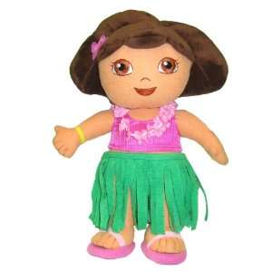 Dora Hula Plush Toys & Games