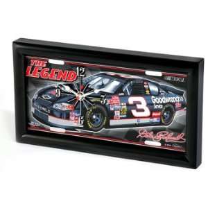  NASCAR® Clock, Compare at $25.00