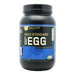   Gold Standard 100% Egg Protein 2 lb MRP 2 Flav 748927020755  