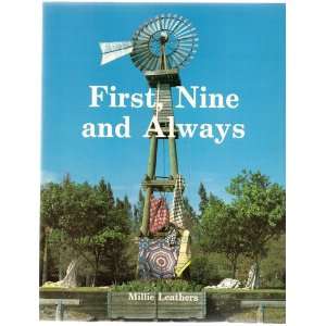  First, Nine and Always Millie Leathers Books