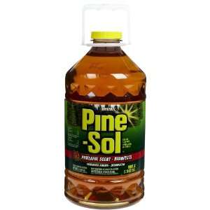  Pine Sol Cleaner Original 100 oz