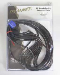 Kodak Carousel 25 ft. Remote Control Extension Cable  